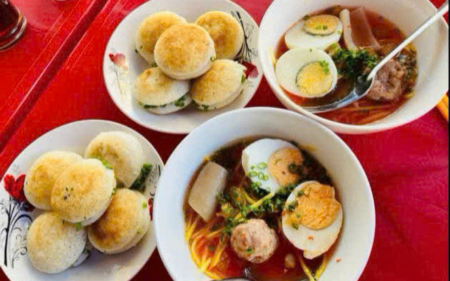 Tiệm Ăn Cô Hồng - Ẩm Thực Xứ Phan - Thích Quảng Đức