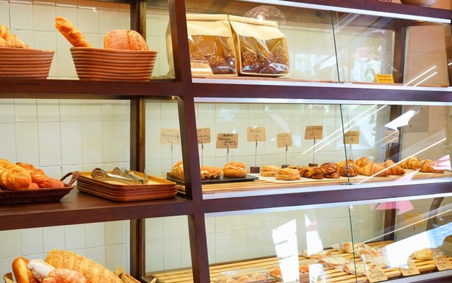 Goen Bakery & Coffee