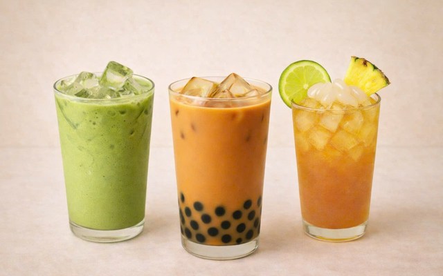 Nắng Cafe - Trà Sữa, Trà Trái Cây & Sữa Tươi