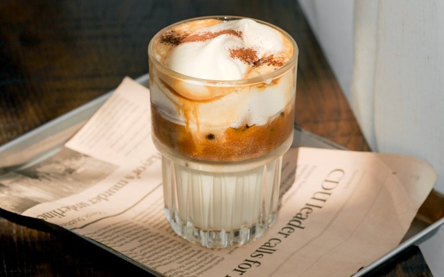 HWC - Hibiscus White Coffee