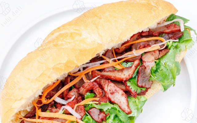 BÁNH MÌ BAN MÊ - Pate Thịt Muối