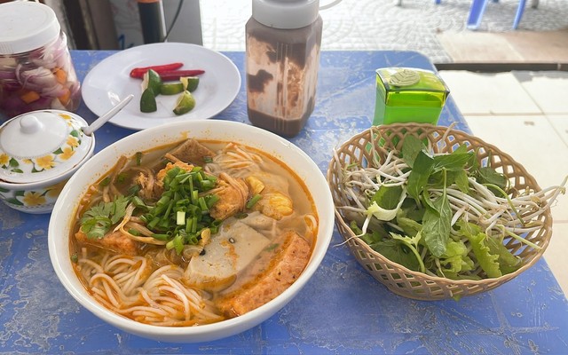 Bún Chả Cá Gia Truyền - A Nhân