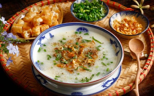 Bánh Giò & Quà Chiều Bếp Mẹ Tôm