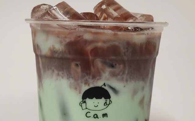 C.a.m á - Trà Sữa & Trà Trái Cây