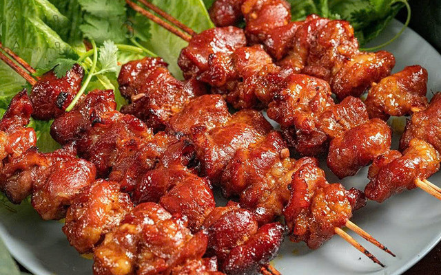 Thế Giới Đồ Nướng Trung Hoa 89