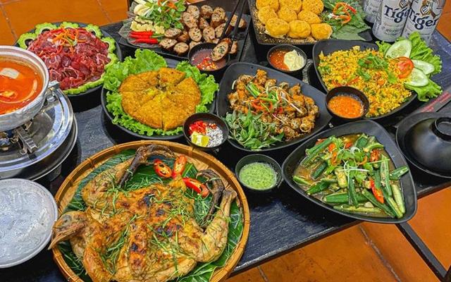 Quán Nhậu Hải Râu - 50 Ông Ích Khiêm