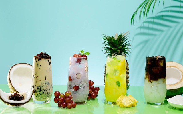 Hane - Coffee & Tea - 110 Nguyễn Gia Thiều