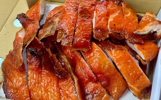 Thiện Mập Quán - Vịt Quay Tỳ Bà