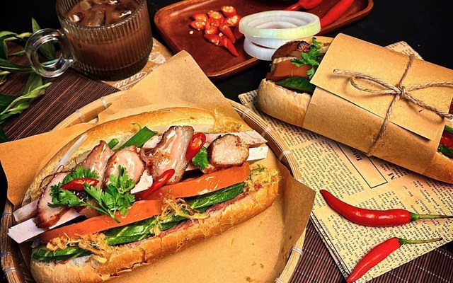 Bánh Mì OHAYO