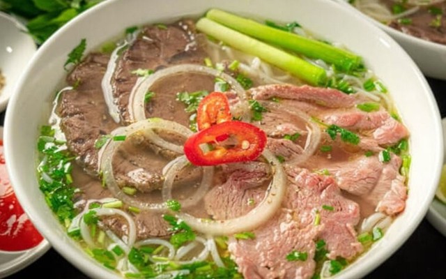 Phở Vân Cù - Kim Giang