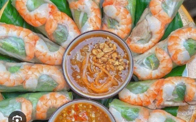 Gỏi Cuốn, Bì Cuốn & Gỏi Đu Đủ - Cô Vân