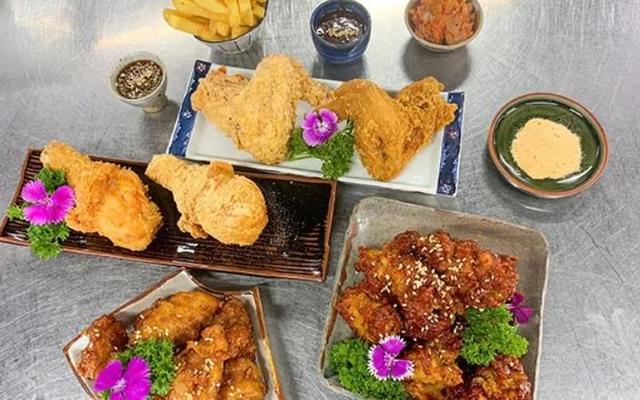 Ăn Vặt Chú Sơn - Trương Định