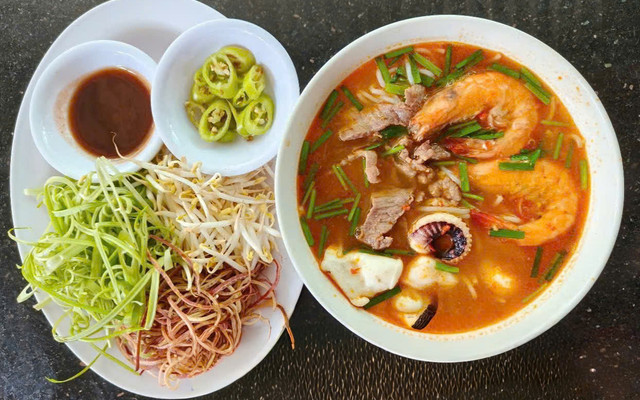 Dao Dao Quán - Hủ Tiếu, Phở & Bún - Khu K1