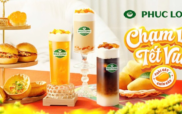 Phúc Long - Rox Center