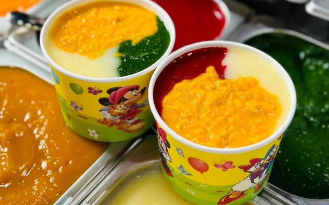 Cháo Dinh Dưỡng Bà Lan - 157 Huỳnh Ngọc Huệ