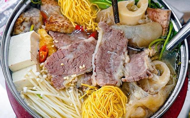 Bò Lộc Vừng Quán