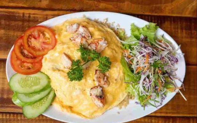 Nhà Hàng Cá Bay - Phạm Huy Thông