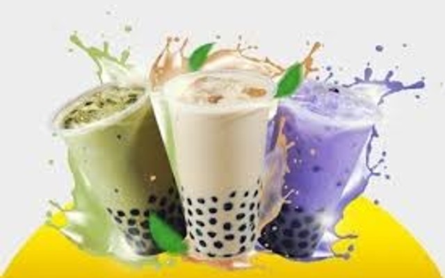 Kani Chan Milktea