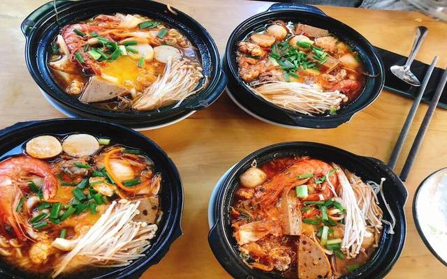 King Food - Đường Số 1