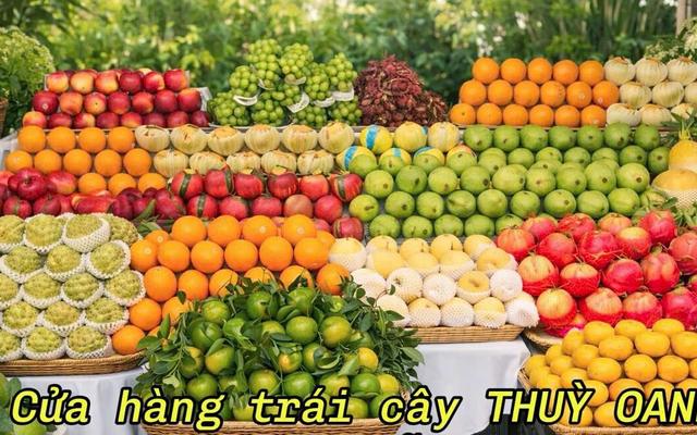 Trái Cây Thuỳ Oanh