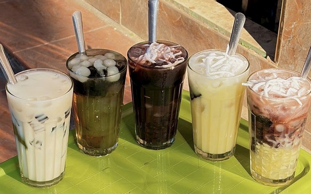 Sữa Thạch Cô Hường - 27 Chợ Cột Đèn