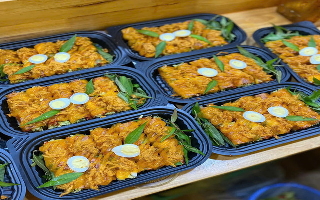 Ăn Vặt Ú Ù Muội - Phan Huy Ích