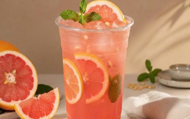 Trà & Nước Ép Tươi - Phượng Mập