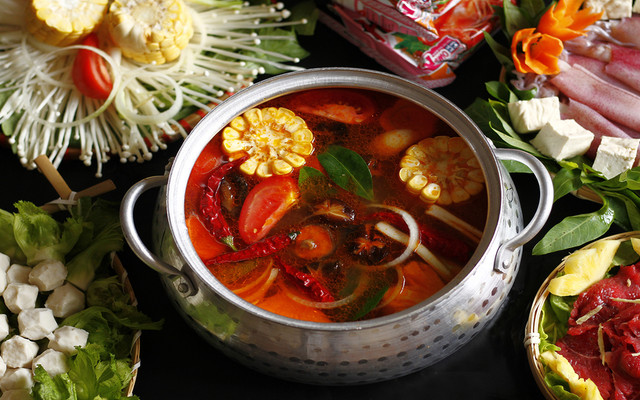 Cơm Đảo, Mỳ Ý & Lẩu Thái Cay - Đô Nghĩa Quán