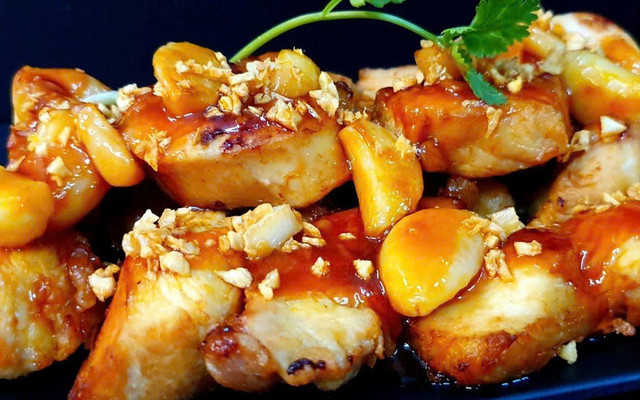 Tomatoes EatClean Kitchen - Trần Khắc Chân