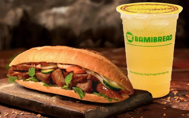 Bami Bread - Bánh Mì Hội An - Times City 622 Minh Khai