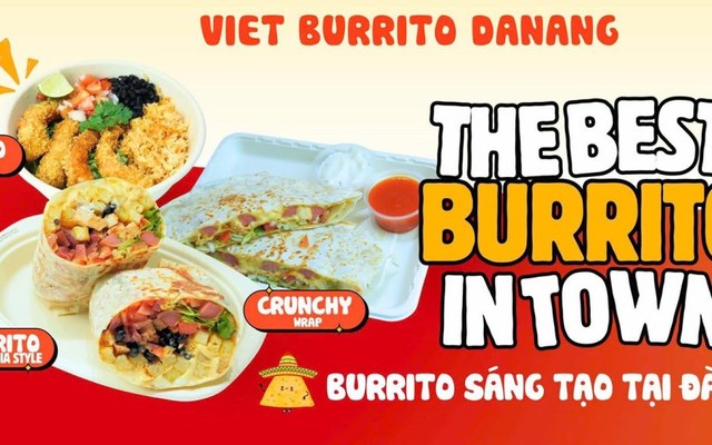 VIỆT BURRITO - 29 TRẦN QUỐC TOẢN
