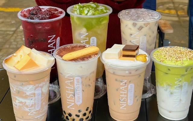 NiShan - Tiệm Trà Thủ Công