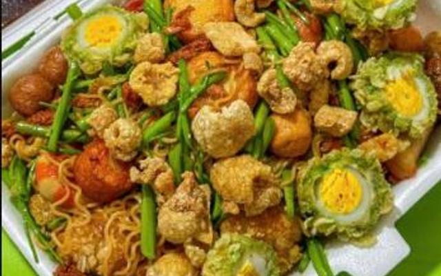 Mì Trộn Online - Tôn Thất Hiệp