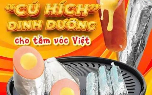 Lạp Xưởng Nướng Đá Cappy - 745 Hưng Phú