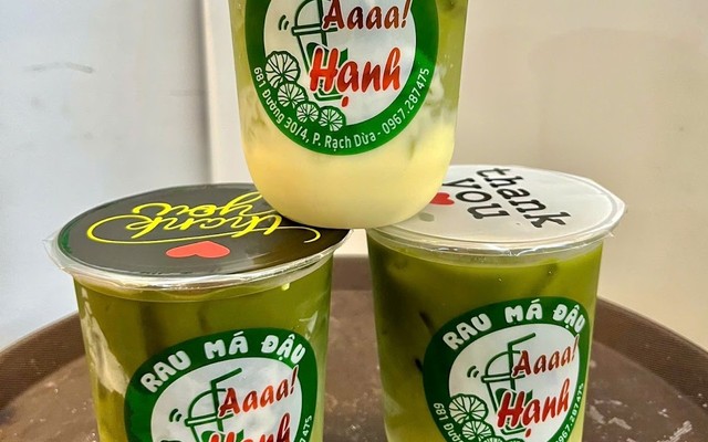 Rau Má Đậu Aaaa Hạnh