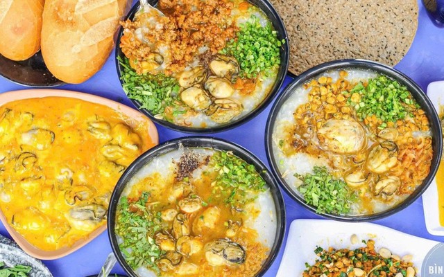 Cháo Hàu Ngọc Béo - Thủ Dầu Một