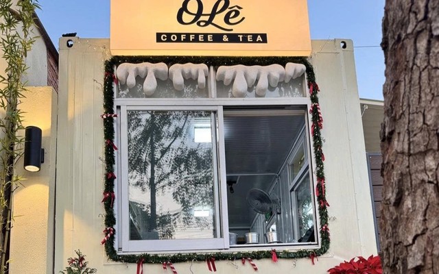 Ô Lê Coffee & Tea - Hồ Văn Cống