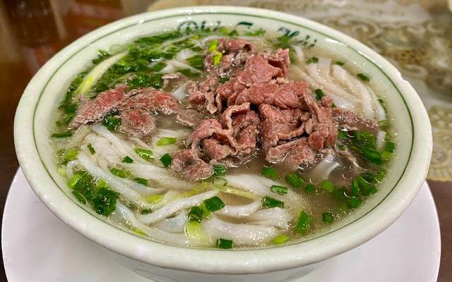 Phở Bắc Hải - Gia Truyền Hà Nội - 137 Thành Thái