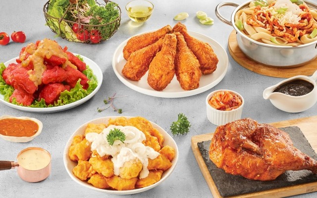 Chicken Plus 1663 Huỳnh Tấn Phát - Gà Rán