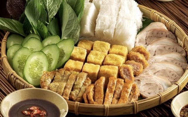 Bún Đậu Tuệ Nhi - Nguyễn Trãi