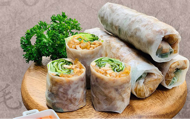Gỏi Cuốn, Bì Cuốn & Ăn Vặt Nguyên Ngân