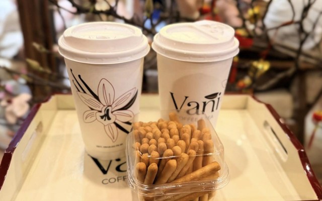Vani Coffee - Nguyễn Chí Thanh