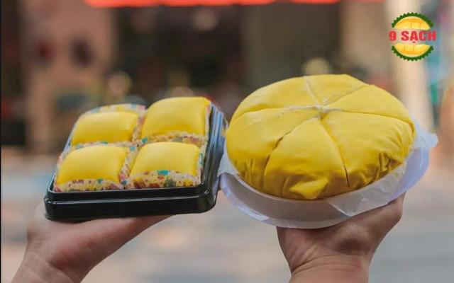 Bánh Sầu Riêng 9 Sạch - Long Biên