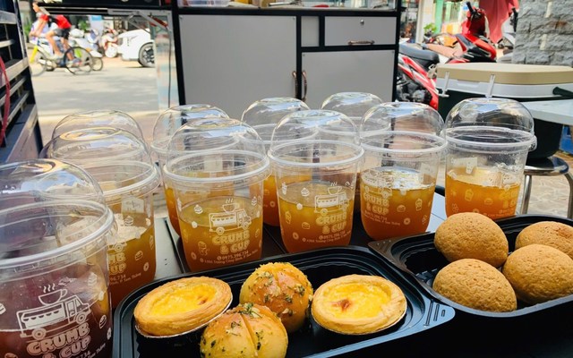 Crumb & Cup - Trương Công Định
