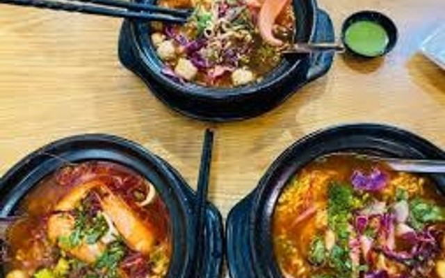 Mì Cay Nam Hàn - Mì Cay & Ăn Vặt - Tân Sơn