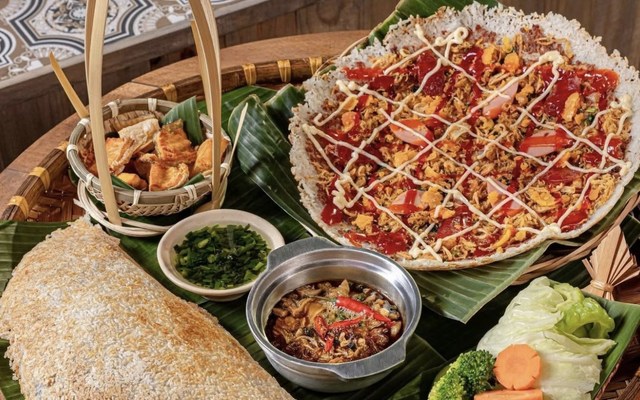 Bà Trùm Kho Quẹt - CN P. Thủ Dầu Một