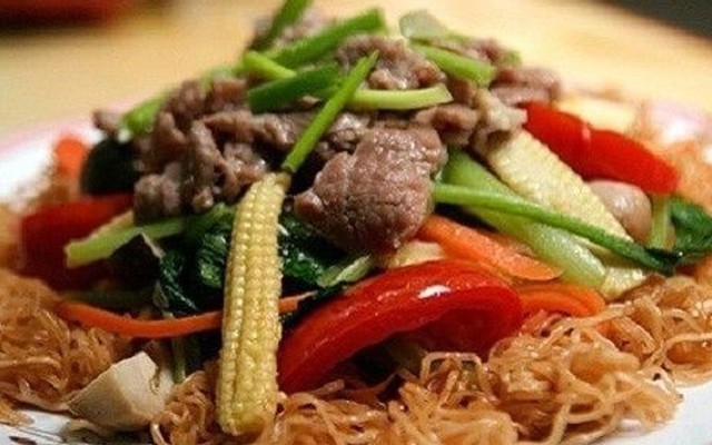 Quán Tuấn Cóc - Cơm Gà & Mì Phở Xào