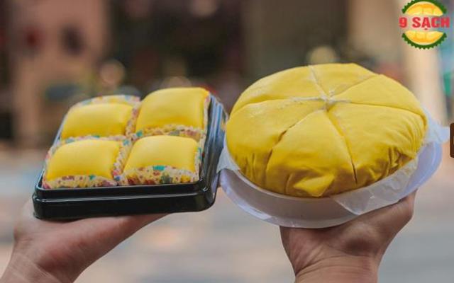 Bánh Sầu Riêng 9 Sạch - Hà Đông