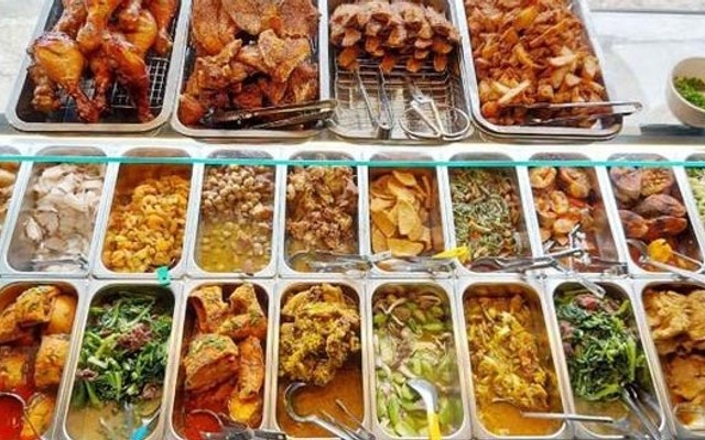 Cơm Tấn Đạt - Chung Cư Hoá An