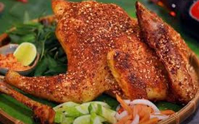 Gà Nướng Muối Ớt Anh Hoàng - Tp Thái Bình